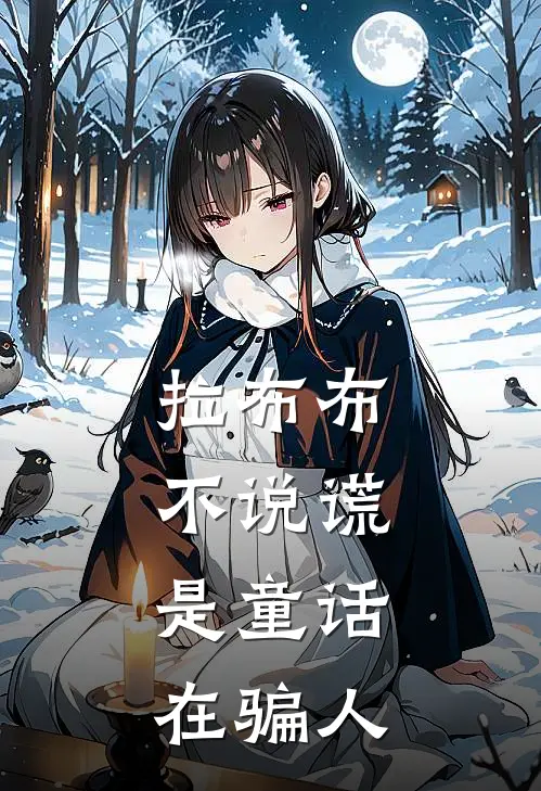 拉布布不说谎，是童话在骗人