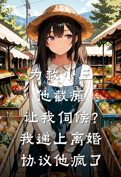 为救小三他截瘫，让我伺候？我递上离婚协议他疯了