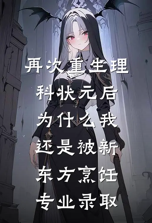 再次重生理科状元后，为什么我还是被新东方烹饪专业录取