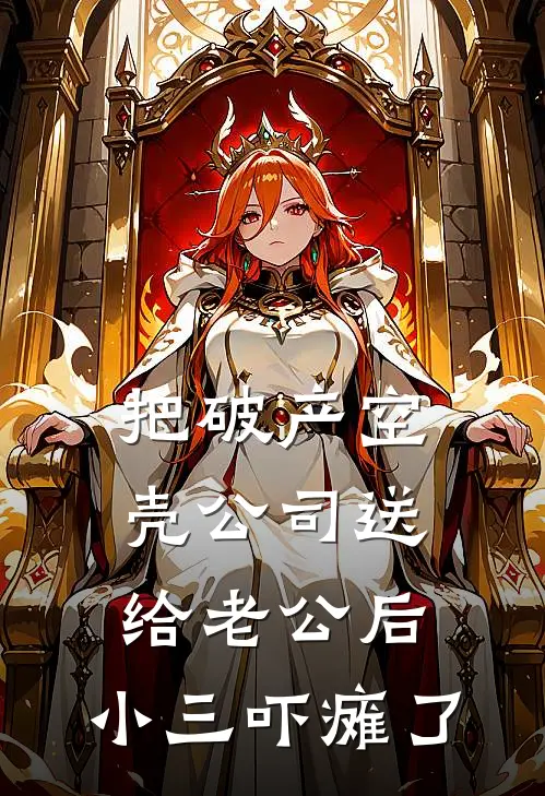 把破产空壳公司送给老公后，小三吓瘫了