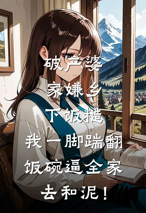 破产婆家嫌乡下饭糙,我一脚踹翻饭碗逼全家去和泥!