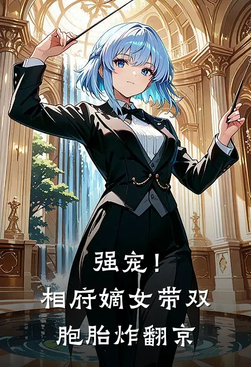 强宠!相府嫡女带双胞胎炸翻京