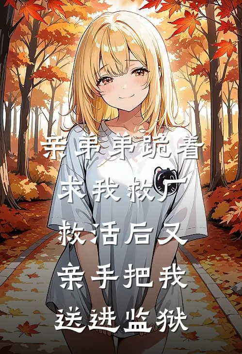 亲弟弟跪着求我救厂,救活后又亲手把我送进监狱