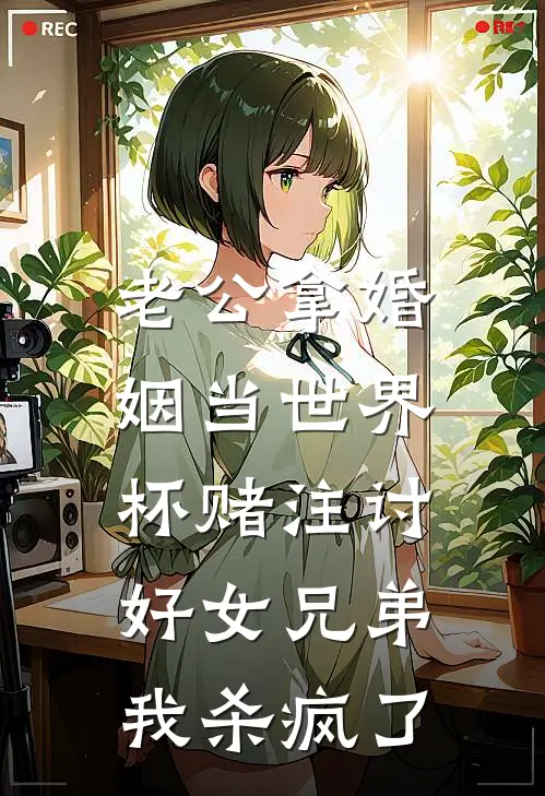 老公拿婚姻当世界杯赌注讨好女兄弟，我杀疯了