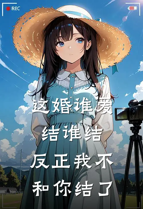 这婚谁爱结谁结，反正我不和你结了