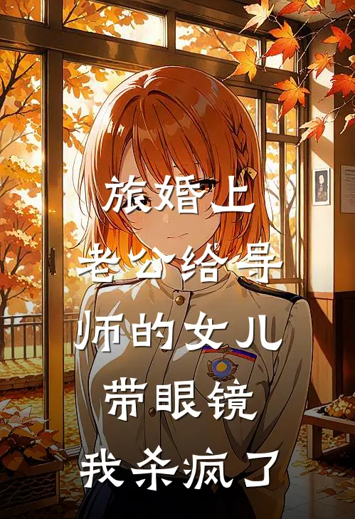 旅婚上，老公给导师的女儿带眼镜，我杀疯了