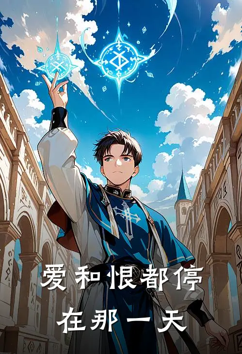爱和恨都停在那一天