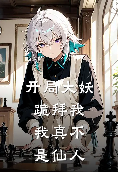 开局大妖跪拜我,我真不是仙人