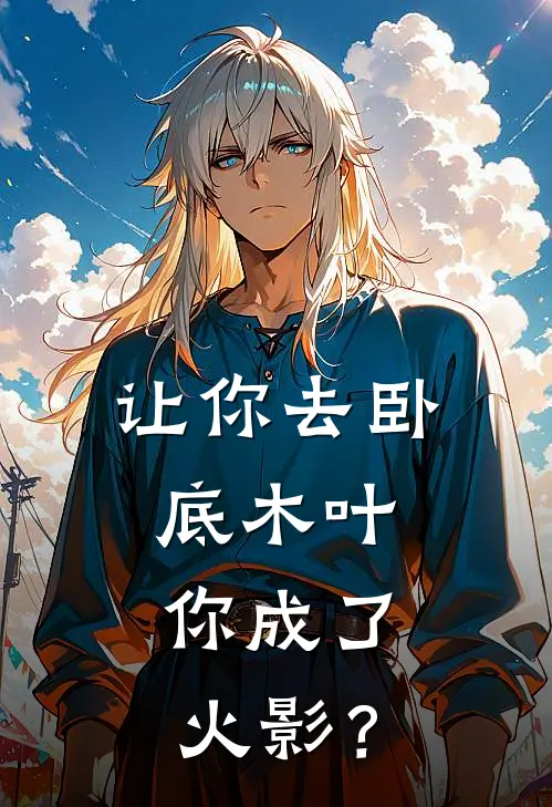 让你去卧底木叶,你成了火影?