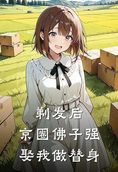 剃发后，京圈佛子强娶我做替身