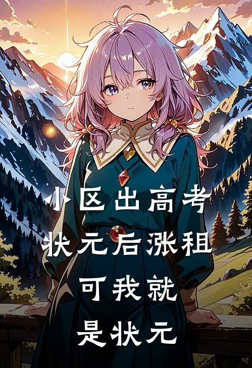 小区出高考状元后涨租,可我就是状元