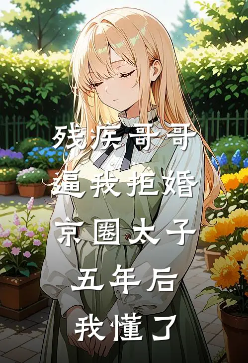残疾哥哥逼我拒婚京圈太子，五年后我懂了