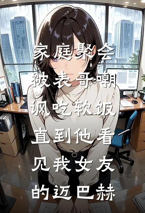 家庭聚会被表哥嘲讽吃软饭，直到他看见我女友的迈巴赫