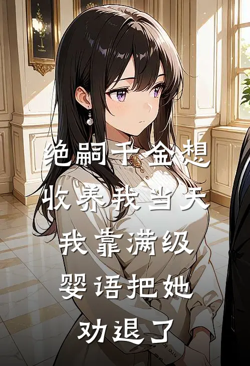 绝嗣千金想收养我当天，我靠满级婴语把她劝退了