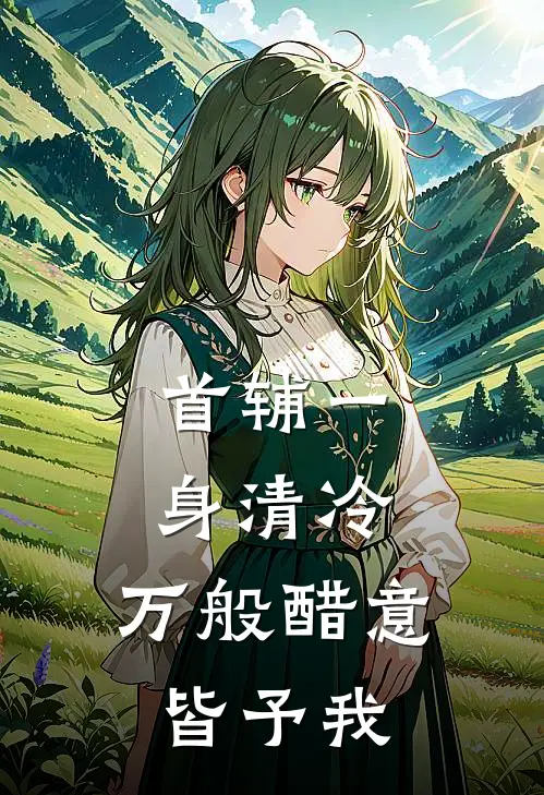 首辅一身清冷,万般醋意皆予我