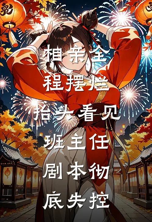 相亲全程摆烂，抬头看见班主任，剧本彻底失控