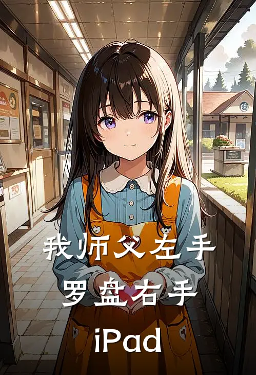 我师父左手罗盘右手iPad