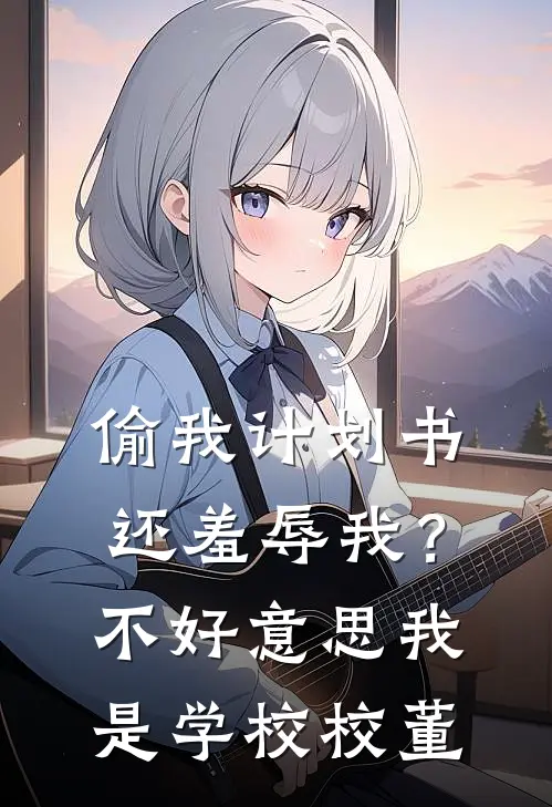 偷我计划书还羞辱我？不好意思我是学校校董