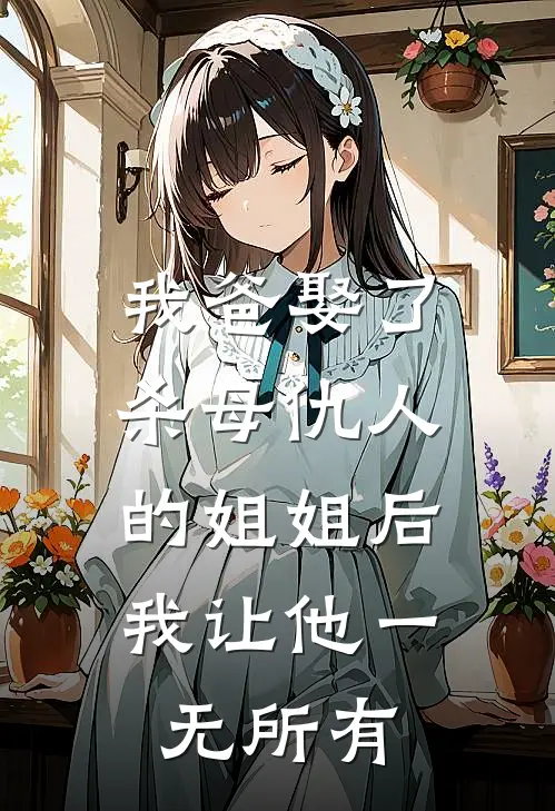 我爸娶了杀母仇人的姐姐后，我让他一无所有.