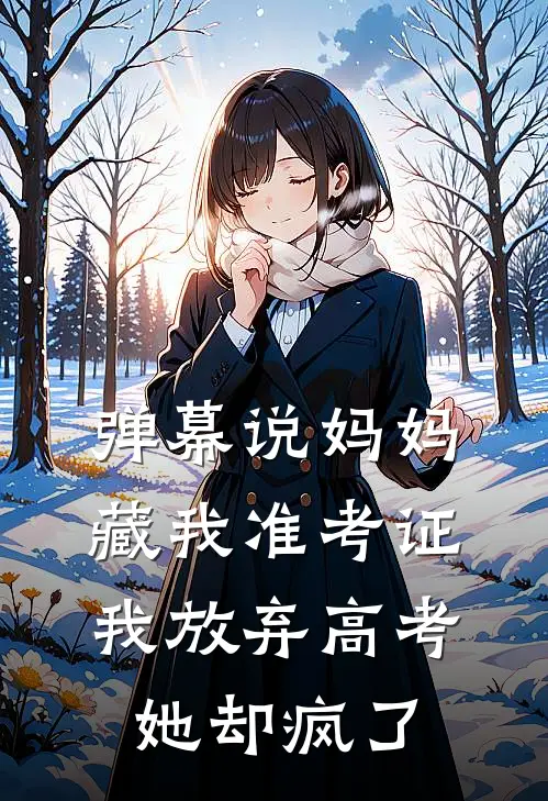 弹幕说妈妈藏我准考证，我放弃高考，她却疯了
