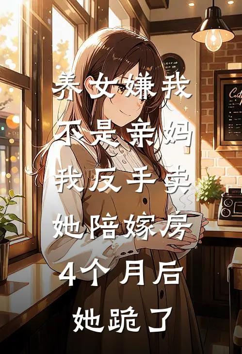 养女嫌我不是亲妈，我反手卖她陪嫁房，4个月后她跪了