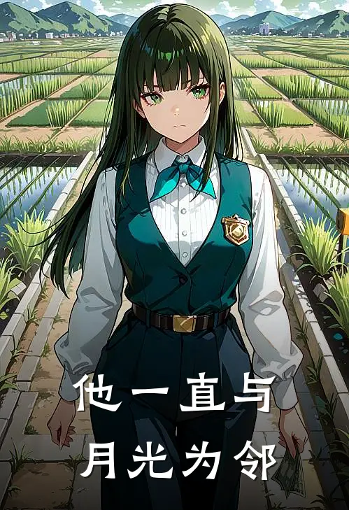 他一直与月光为邻