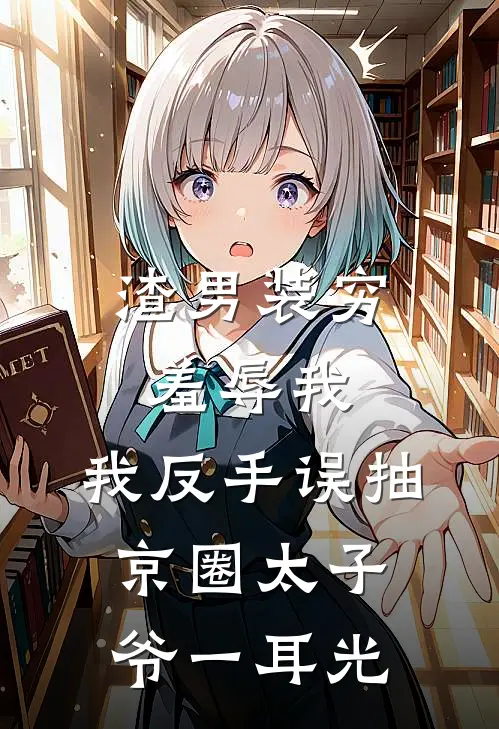 渣男装穷羞辱我，我反手误抽京圈太子爷一耳光