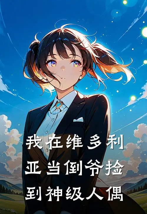 我在维多利亚当倒爷捡到神级人偶