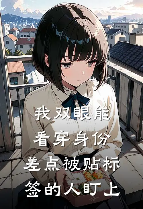 我双眼能看穿身份，差点被贴标签的人盯上