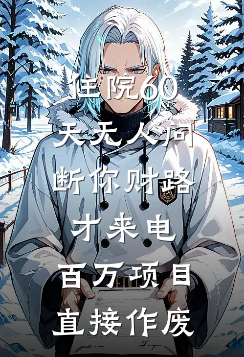 住院60天无人问，断你财路才来电，百万项目直接作废