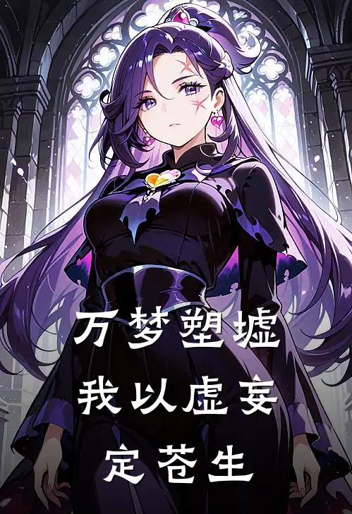 万梦塑墟:我以虚妄定苍生