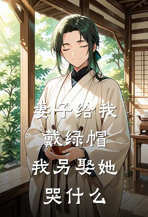 妻子给我戴绿帽，我另娶她哭什么