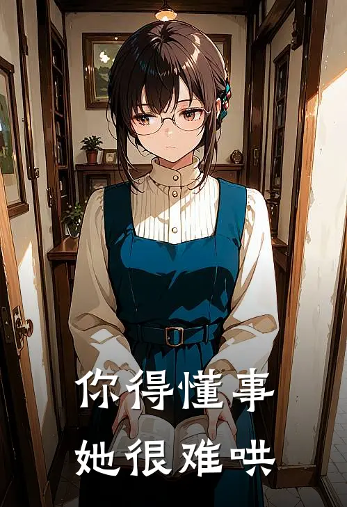 你得懂事，她很难哄