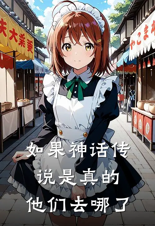 如果神话传说是真的，他们去哪了