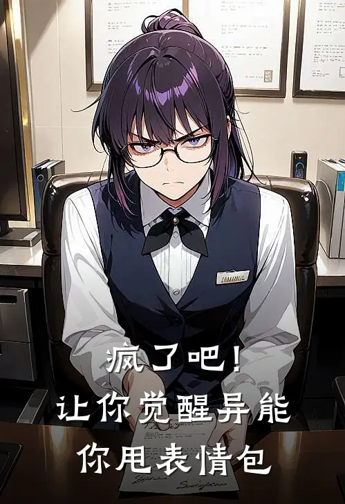 疯了吧！让你觉醒异能你甩表情包