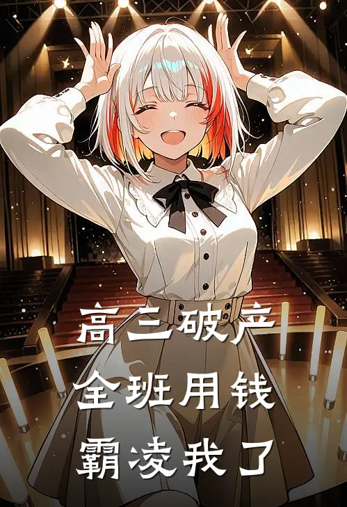 高三破产,全班用钱霸凌我了