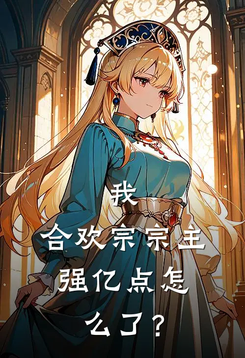 我，合欢宗宗主，强亿点怎么了？