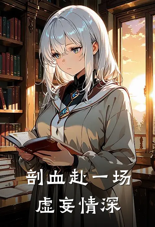 剖血赴一场虚妄情深