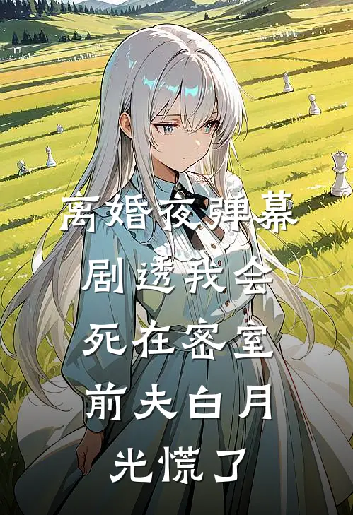 离婚夜弹幕剧透我会死在密室，前夫白月光慌了