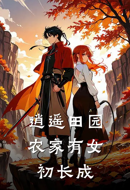 逍遥田园：农家有女初长成