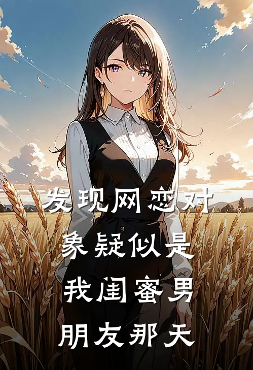 发现网恋对象疑似是我闺蜜男朋友那天