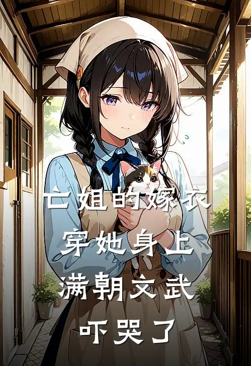 亡姐的嫁衣穿她身上,满朝文武吓哭了