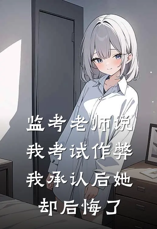 监考老师说我考试作弊，我承认后她却后悔了