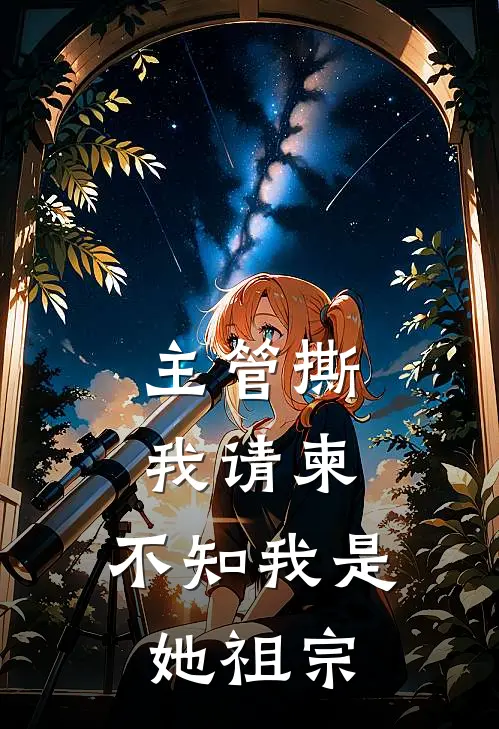 主管撕我请柬，不知我是她祖宗