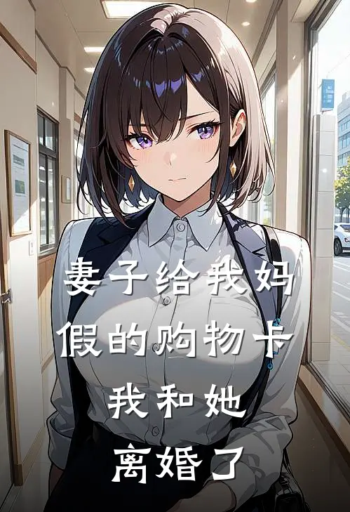 妻子给我妈假的购物卡，我和她离婚了