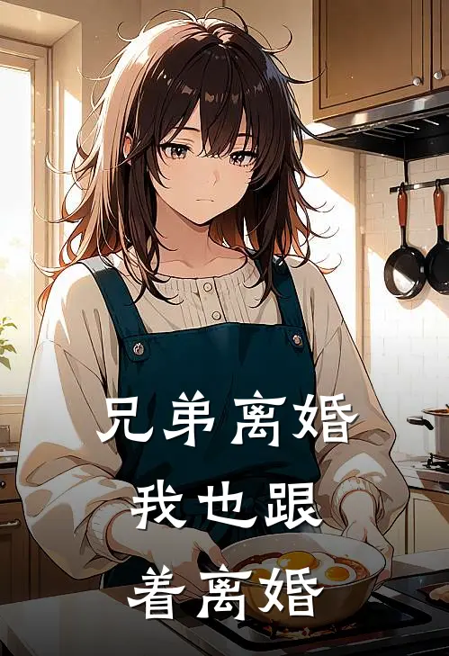 兄弟离婚,我也跟着离婚