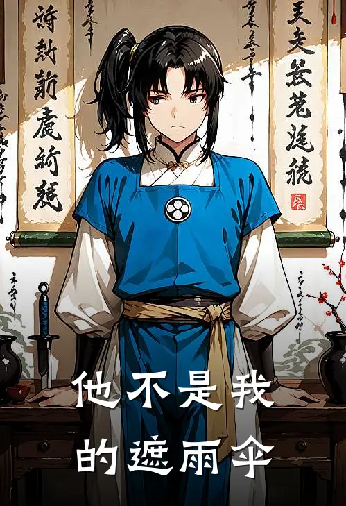 他不是我的遮雨伞