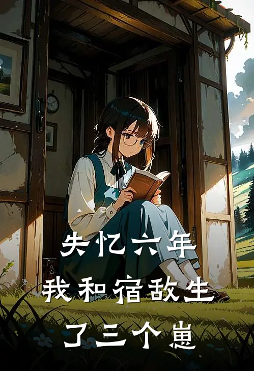 失忆六年，我和宿敌生了三个崽
