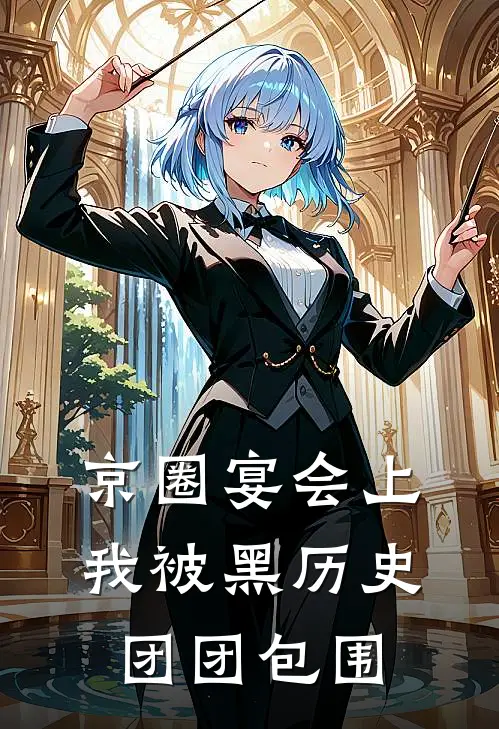 京圈宴会上，我被黑历史团团包围
