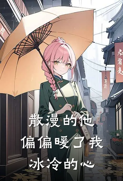 散漫的他，偏偏暖了我冰冷的心